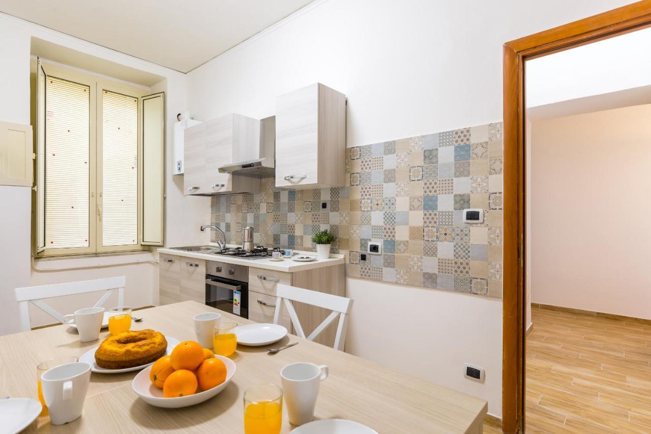 Central Station Family Apartment By Wonderful Italy Nápoles Exterior foto