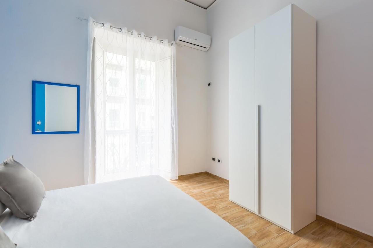 Central Station Family Apartment By Wonderful Italy Nápoles Exterior foto