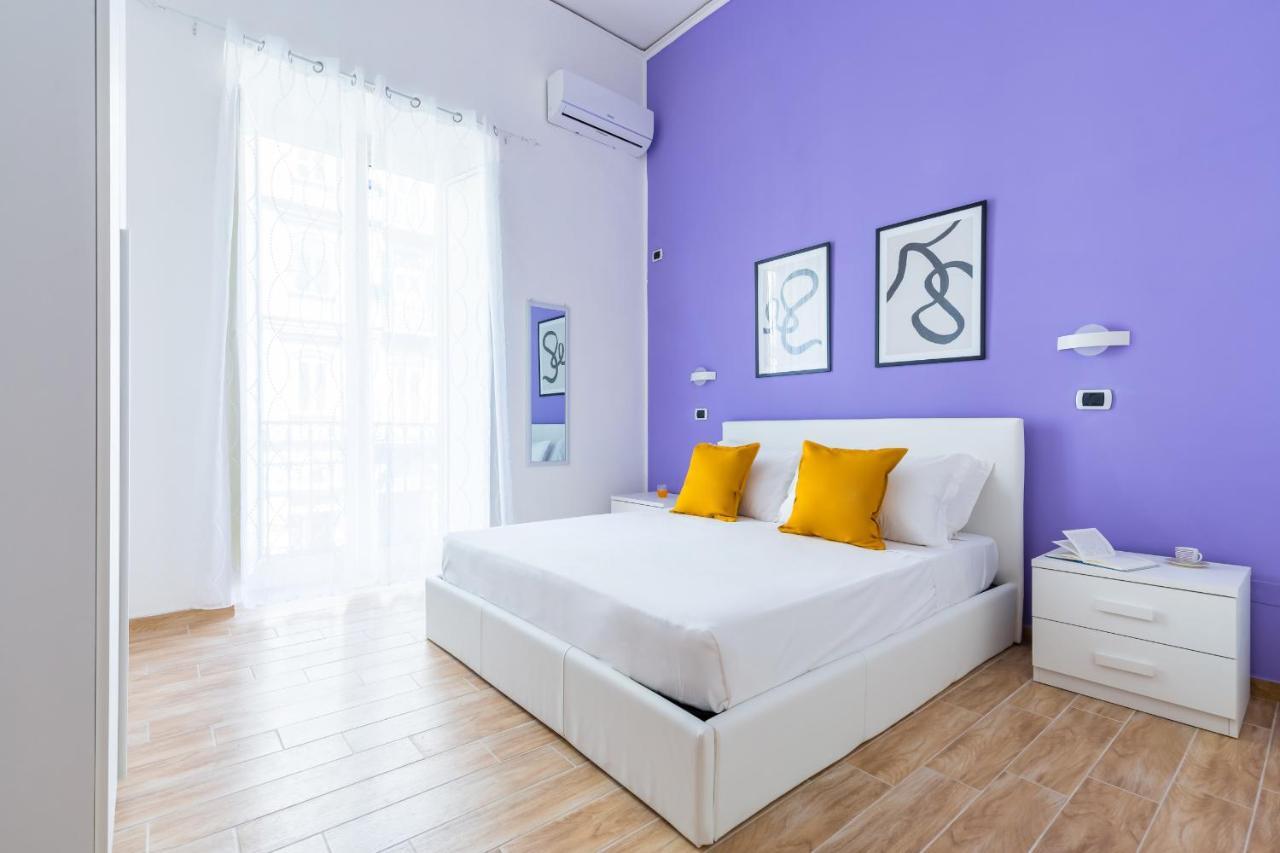 Central Station Family Apartment By Wonderful Italy Nápoles Exterior foto