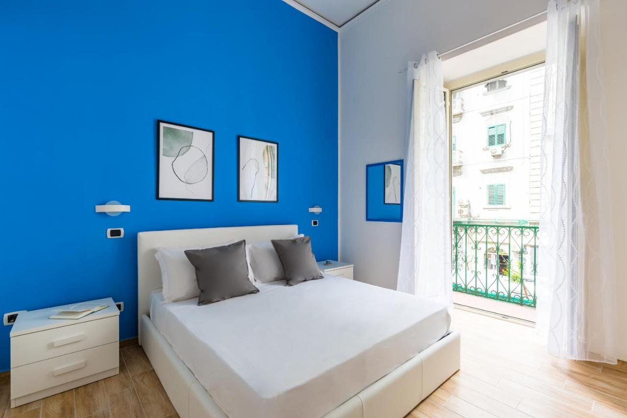 Central Station Family Apartment By Wonderful Italy Nápoles Exterior foto