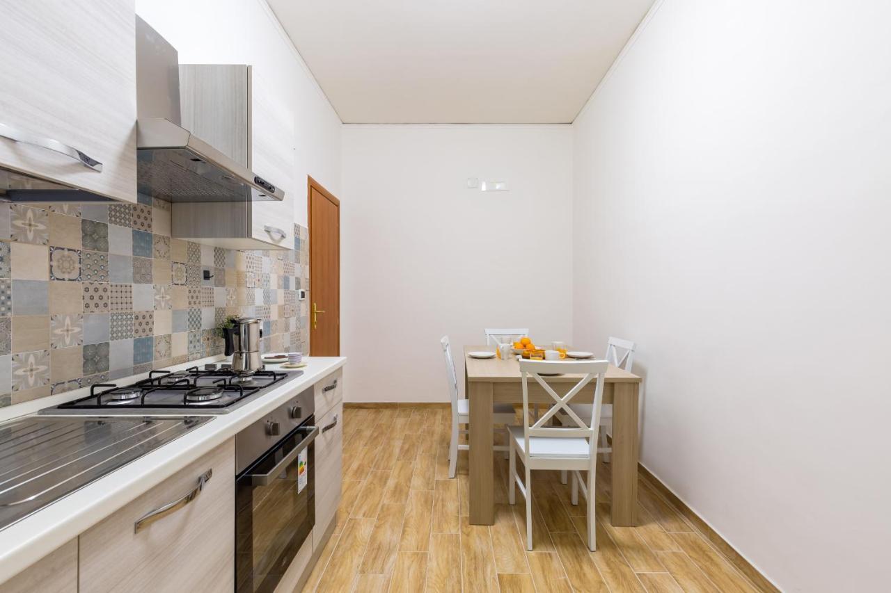 Central Station Family Apartment By Wonderful Italy Nápoles Exterior foto