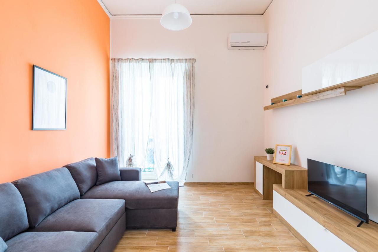 Central Station Family Apartment By Wonderful Italy Nápoles Exterior foto