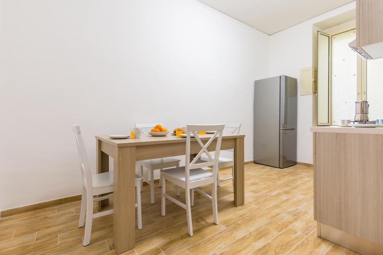 Central Station Family Apartment By Wonderful Italy Nápoles Exterior foto